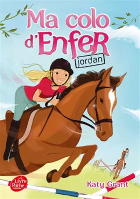 Couverture du produit · Ma colo d'enfer - Tome 5: Jordan