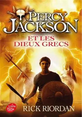 Couverture du produit · Percy Jackson et les dieux grecs - Tome 6