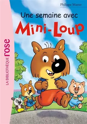 Couverture du produit · Mini-Loup 24 - Une semaine avec Mini-Loup