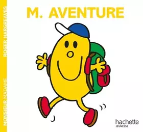 Couverture du produit · Monsieur Aventure