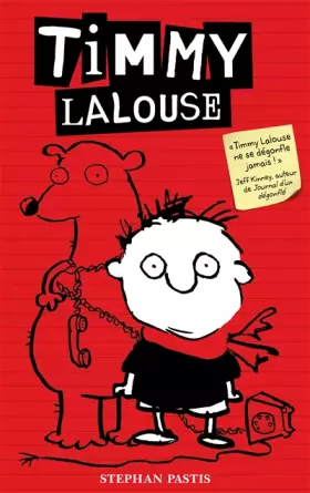 Couverture du produit · Timmy Lalouse - Tome 1