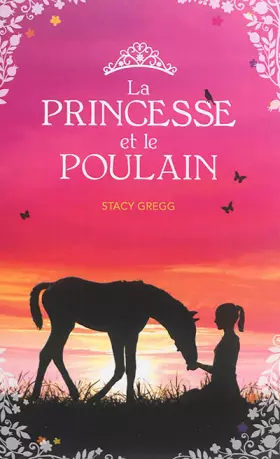 Couverture du produit · La princesse et le poulain