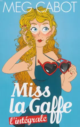 Couverture du produit · Miss la gaffe - L'intégrale