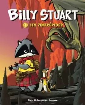 Couverture du produit · Billy Stuart - Tome 1 - Les Zintrépides