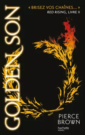 Couverture du produit · Red Rising - Tome 2 - Golden Son