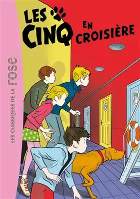 Couverture du produit · Les Cinq 37 - Les Cinq en croisière