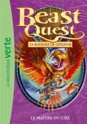 Couverture du produit · Beast Quest 30 - Le maître du ciel