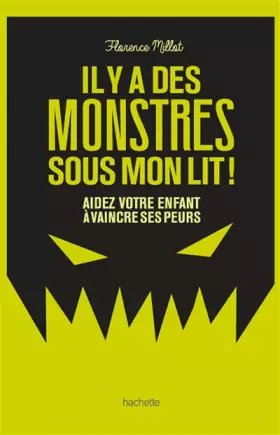 Couverture du produit · Il y a des monstres sous mon lit !