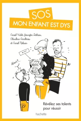 Couverture du produit · SOS mon enfant est dys