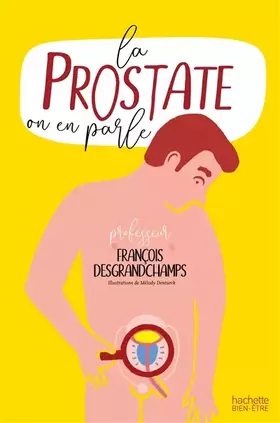 Couverture du produit · La prostate : on en parle?