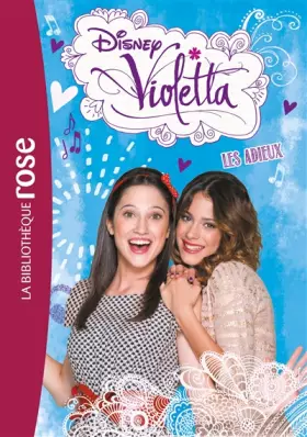 Couverture du produit · Violetta 13 - Les adieux
