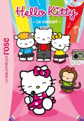 Couverture du produit · Hello Kitty 03 - Le concert