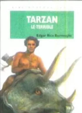 Couverture du produit · Tarzan le terrible