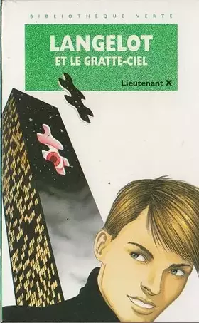 Couverture du produit · Langelot et le gratte-ciel