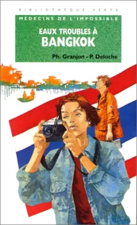 Couverture du produit · Eaux troubles à Bangkok