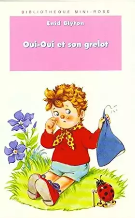 Couverture du produit · Oui-Oui et son grelot