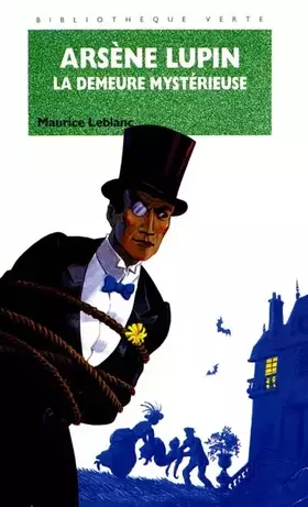 Couverture du produit · La demeure mystérieuse