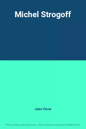 Couverture du produit · Michel Strogoff