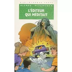 Couverture du produit · L'éditeur qui méditait