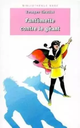 Couverture du produit · Fantômette contre le géant