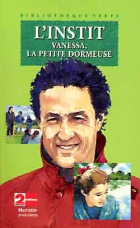 Couverture du produit · L'instit : Vanessa, la petite dormeuse