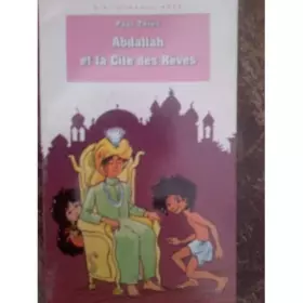 Couverture du produit · Abdallahi : Abdallah et la cité des rêves
