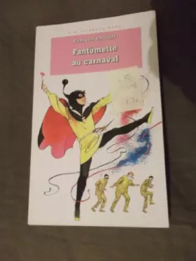 Couverture du produit · Fantômette au carnaval