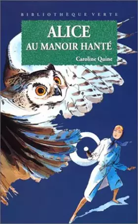 Couverture du produit · Alice au manoir hanté