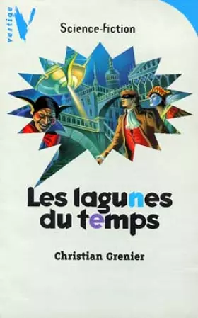Couverture du produit · Les lagunes du temps