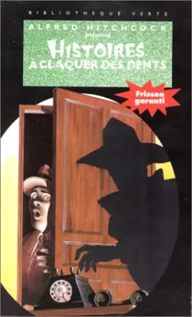 Couverture du produit · Histoires à claquer des dents