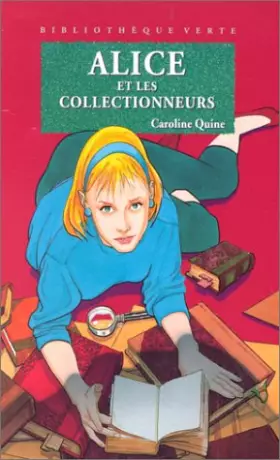 Couverture du produit · Alice et les collectionneurs