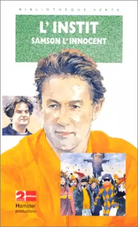Couverture du produit · L'INSTIT . SANSON, L'INNOCENT