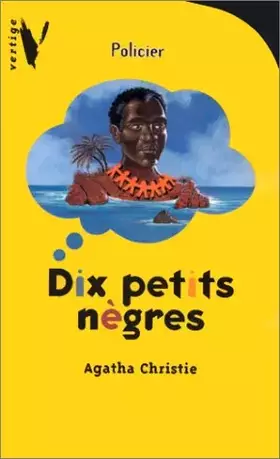 Couverture du produit · Vertige : Vertige policier - Dix Petits Nègres