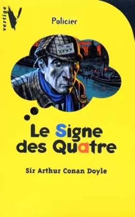 Couverture du produit · Le signe des Quatre