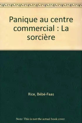 Couverture du produit · Panique au centre commercial : La sorcière