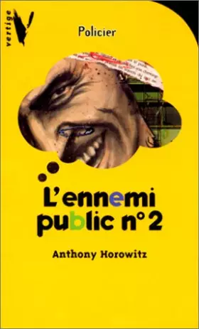 Couverture du produit · Vertige : vertige policier - l'ennemi public n°2