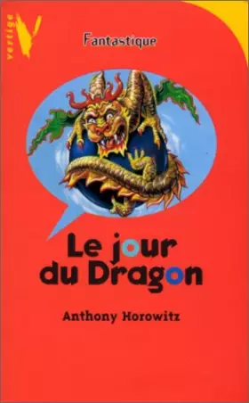Couverture du produit · Le Jour du dragon