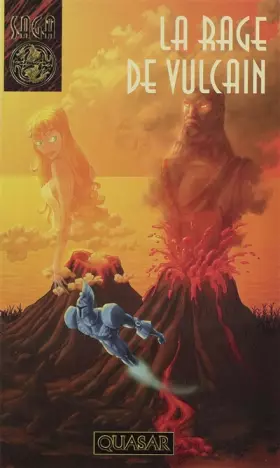Couverture du produit · La rage de Vulcain