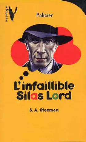 Couverture du produit · L'infaillible Silas Lord