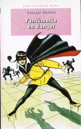 Couverture du produit · Fantômette en danger