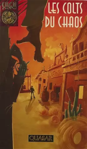 Couverture du produit · Les colts du chaos