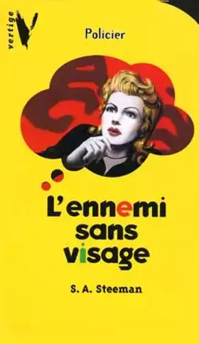 Couverture du produit · L'Ennemi sans visage