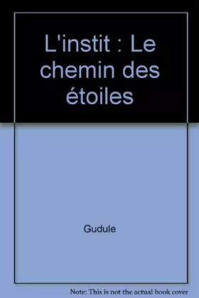 Couverture du produit · L'instit : Le chemin des étoiles