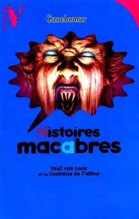Couverture du produit · Vertige : vertige cauchemar : Histoires macabres
