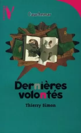 Couverture du produit · Dernières volontés