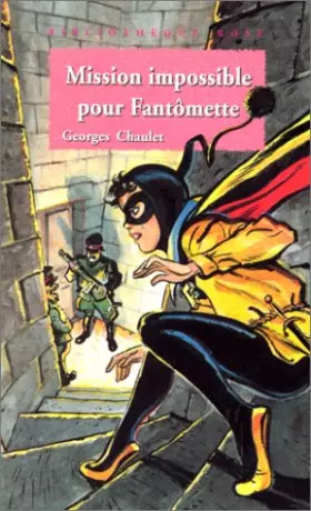 Couverture du produit · Mission impossible pour Fantômette