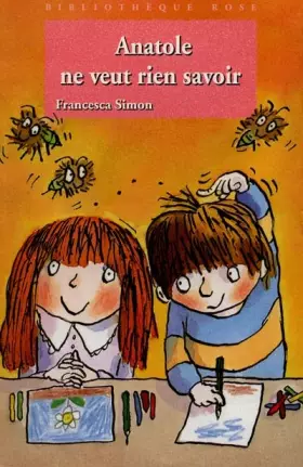 Couverture du produit · Anatole ne veut rien savoir