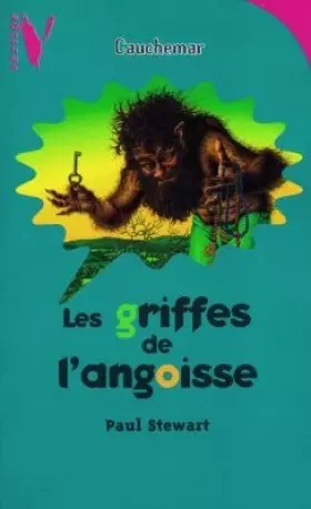Couverture du produit · Les griffes de l'angoisse