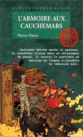 Couverture du produit · L ARMOIRE AUX CAUCHEMARS