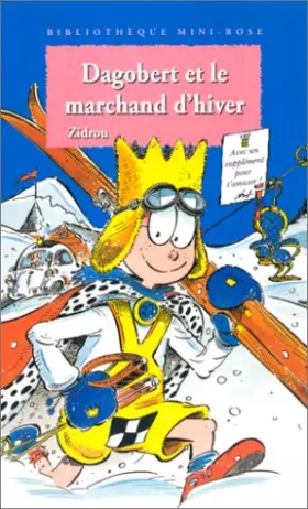Couverture du produit · Dagobert et le marchand d'hiver